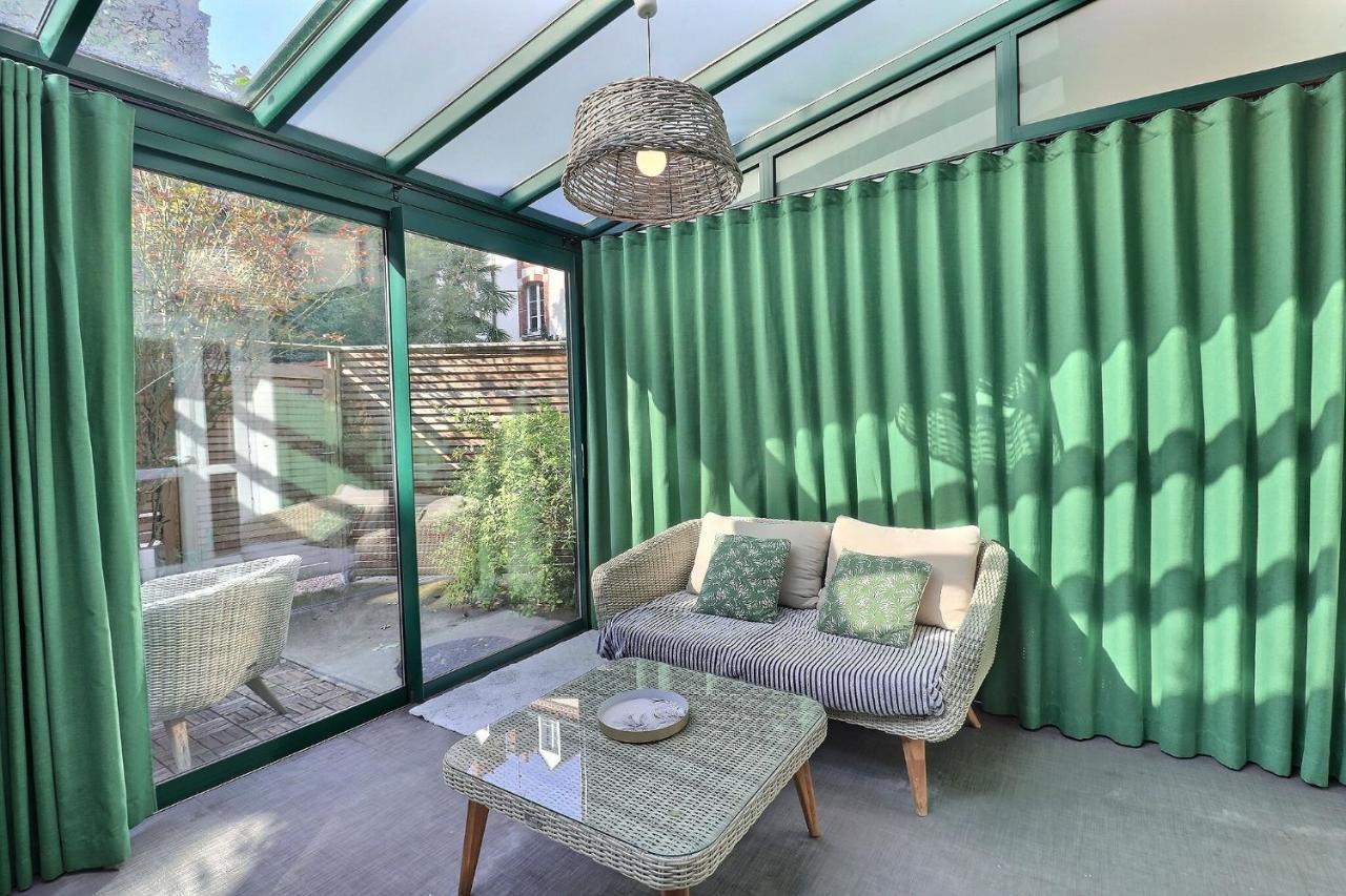 Garden Apparts Rennes Centre Gare Luaran gambar