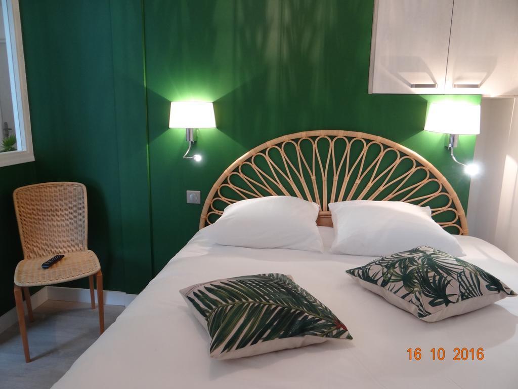Garden Apparts Rennes Centre Gare Luaran gambar